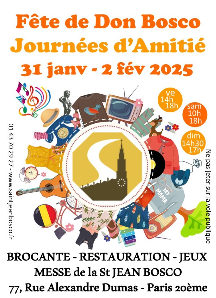 Journées d’amitié 2025