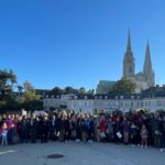 Sortie paroissiale à Chartres le samedi 5 octobre